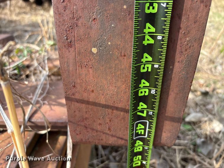 image for item EA7893 4'L forks