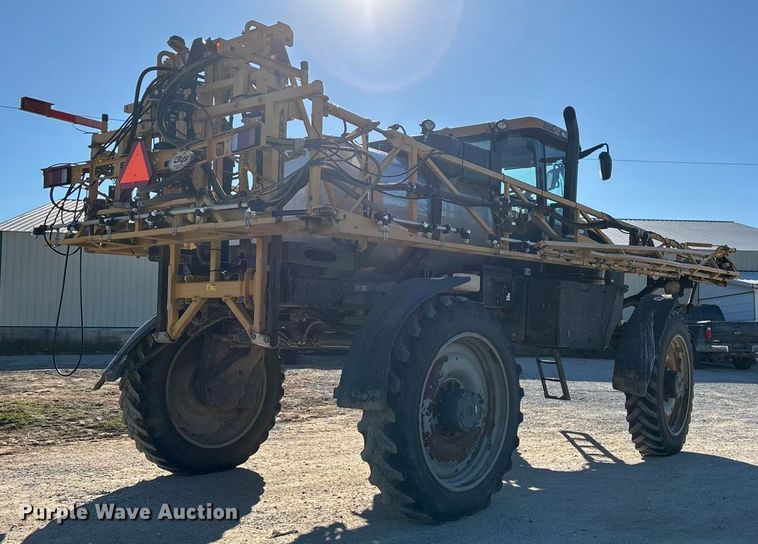 image for item ED2445 2014 RoGator RG900 sprayer