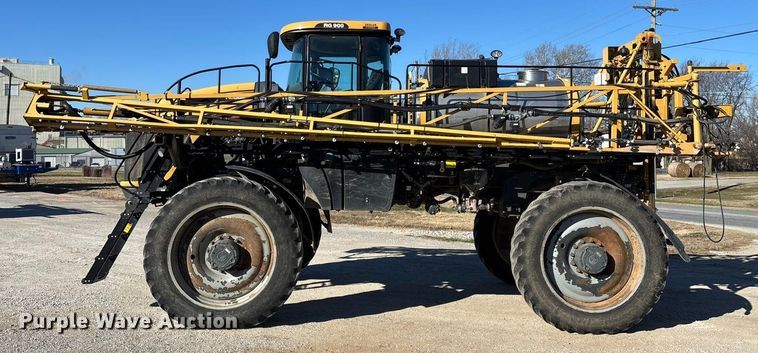image for item ED2445 2014 RoGator RG900 sprayer