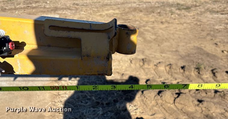 image for item ED2445 2014 RoGator RG900 sprayer