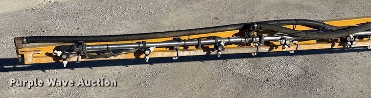 image for item ED2445 2014 RoGator RG900 sprayer