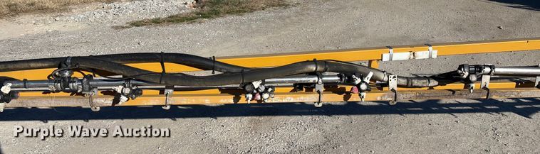 image for item ED2445 2014 RoGator RG900 sprayer