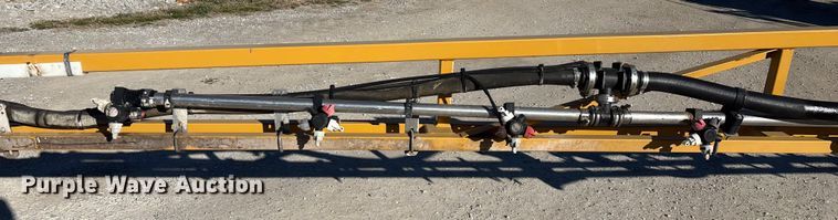 image for item ED2445 2014 RoGator RG900 sprayer