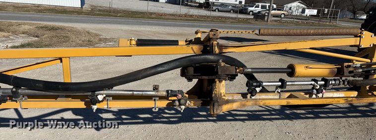 image for item ED2445 2014 RoGator RG900 sprayer