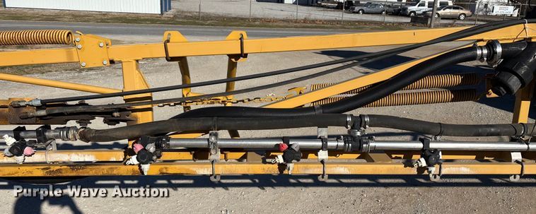 image for item ED2445 2014 RoGator RG900 sprayer