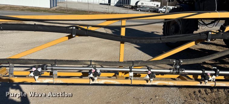 image for item ED2445 2014 RoGator RG900 sprayer