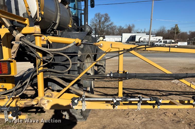 image for item ED2445 2014 RoGator RG900 sprayer