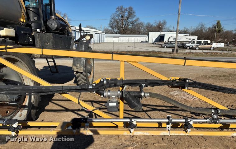image for item ED2445 2014 RoGator RG900 sprayer