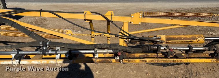 image for item ED2445 2014 RoGator RG900 sprayer