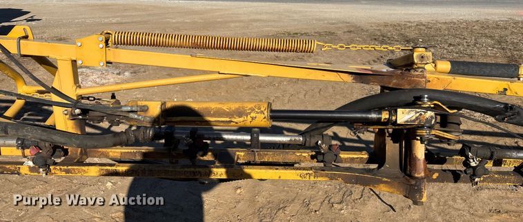 image for item ED2445 2014 RoGator RG900 sprayer