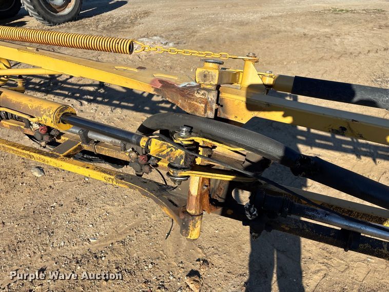 image for item ED2445 2014 RoGator RG900 sprayer
