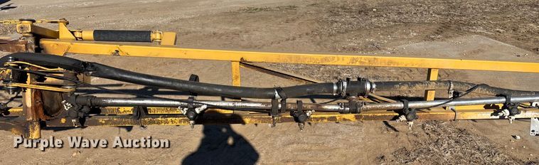image for item ED2445 2014 RoGator RG900 sprayer