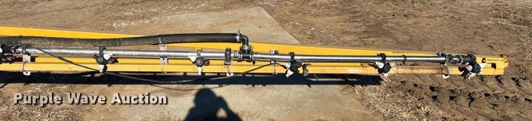 image for item ED2445 2014 RoGator RG900 sprayer