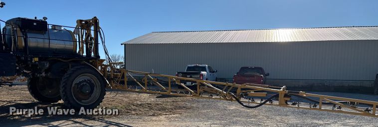 image for item ED2445 2014 RoGator RG900 sprayer