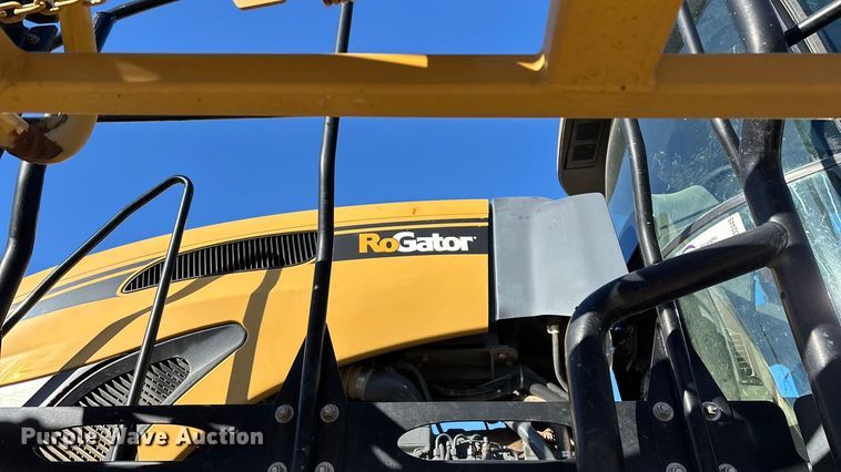 image for item ED2445 2014 RoGator RG900 sprayer