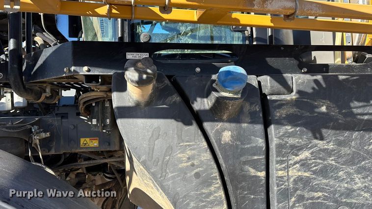 image for item ED2445 2014 RoGator RG900 sprayer