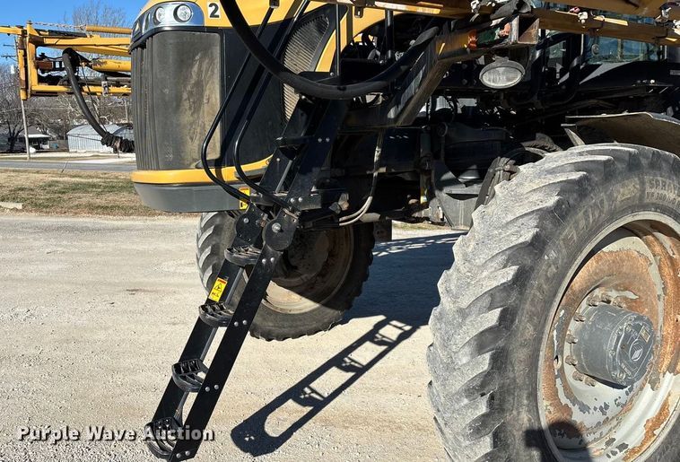 image for item ED2445 2014 RoGator RG900 sprayer