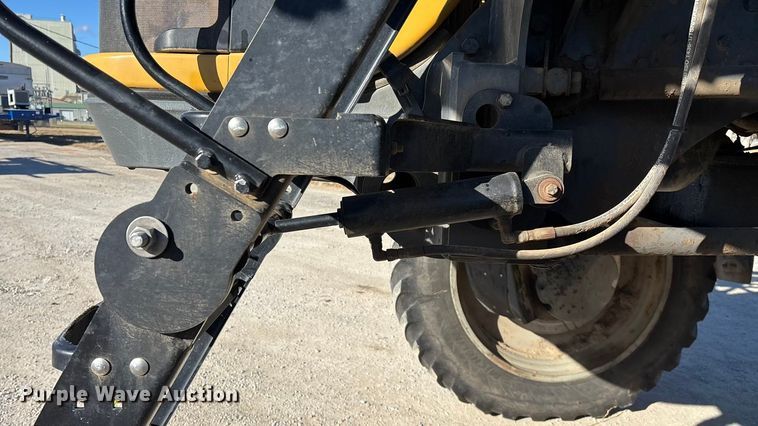 image for item ED2445 2014 RoGator RG900 sprayer