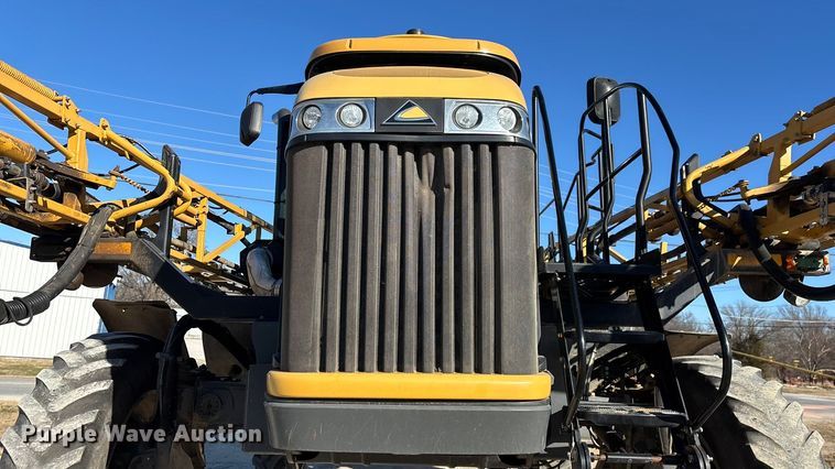 image for item ED2445 2014 RoGator RG900 sprayer