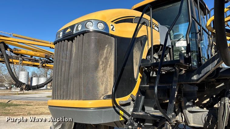 image for item ED2445 2014 RoGator RG900 sprayer