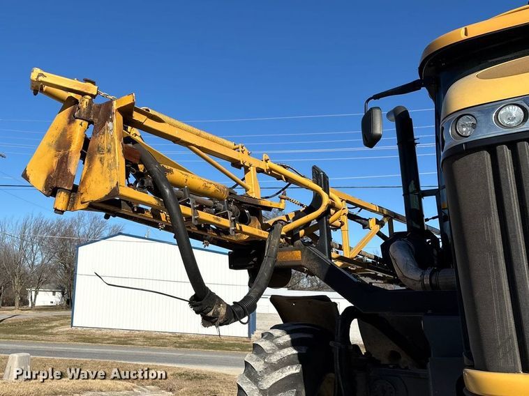 image for item ED2445 2014 RoGator RG900 sprayer