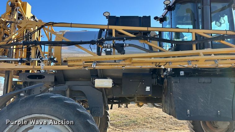 image for item ED2445 2014 RoGator RG900 sprayer