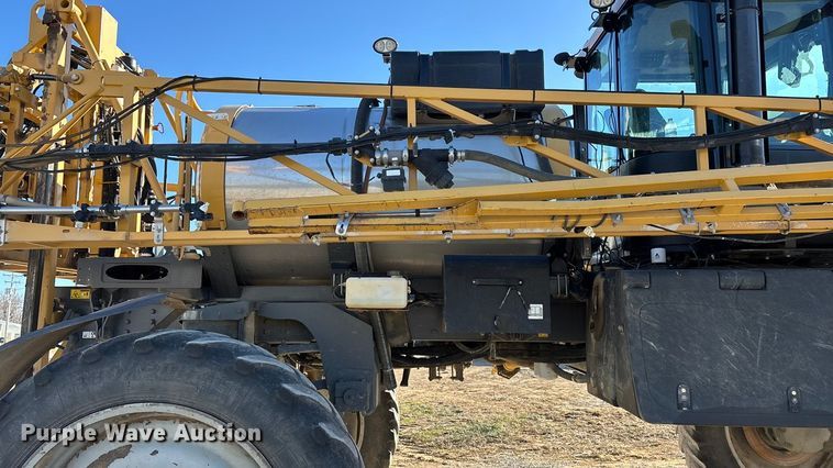 image for item ED2445 2014 RoGator RG900 sprayer