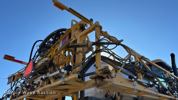 image for item ED2445 2014 RoGator RG900 sprayer