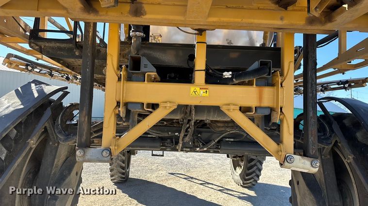 image for item ED2445 2014 RoGator RG900 sprayer