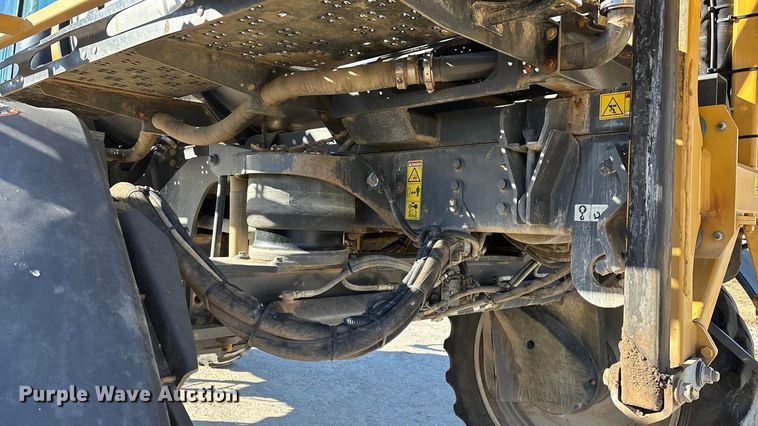 image for item ED2445 2014 RoGator RG900 sprayer