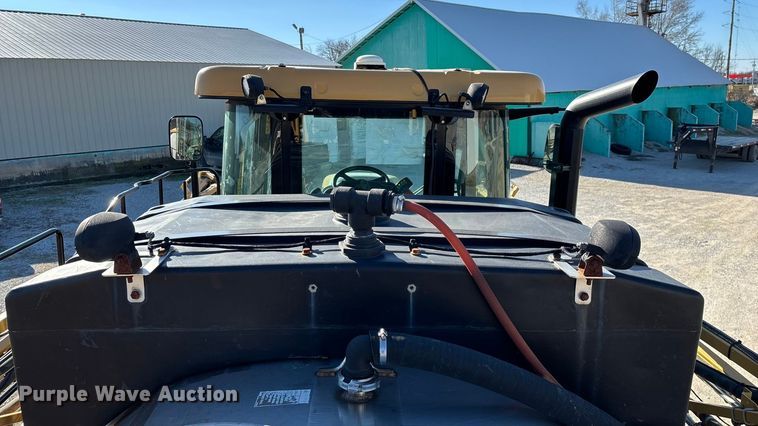 image for item ED2445 2014 RoGator RG900 sprayer