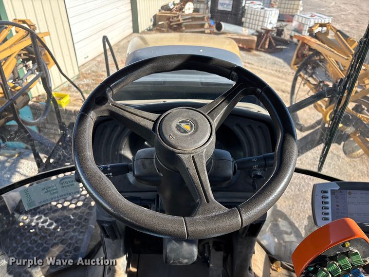 image for item ED2445 2014 RoGator RG900 sprayer