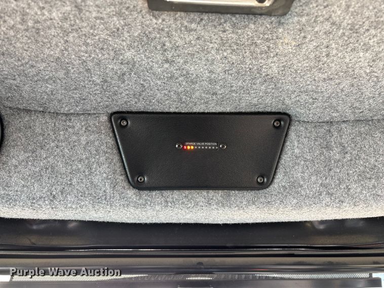 image for item ED2445 2014 RoGator RG900 sprayer