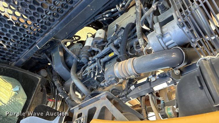 image for item ED2445 2014 RoGator RG900 sprayer