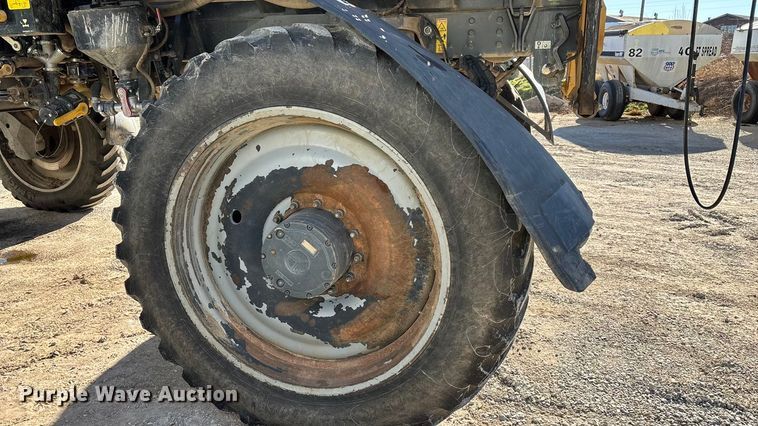 image for item ED2445 2014 RoGator RG900 sprayer