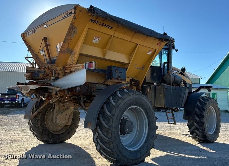 image for item ED2446 2012 RoGator RG1100 spreader