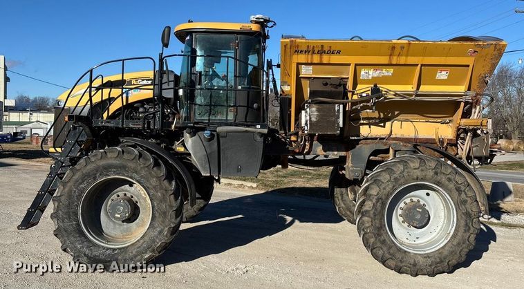 image for item ED2446 2012 RoGator RG1100 spreader