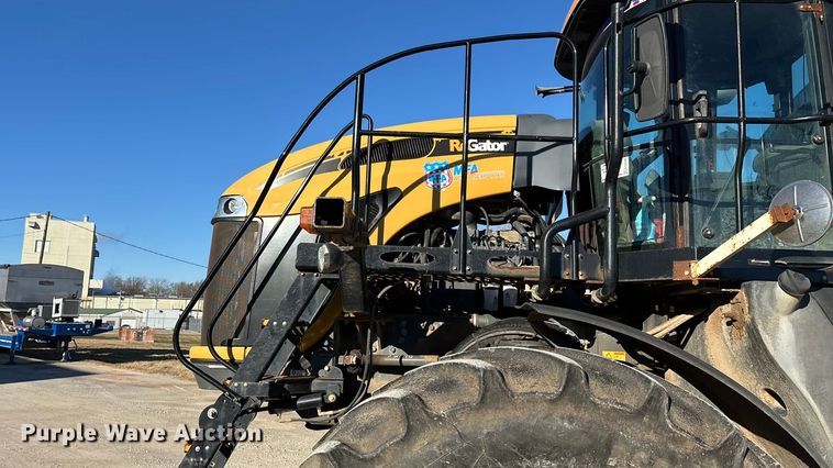 image for item ED2446 2012 RoGator RG1100 spreader