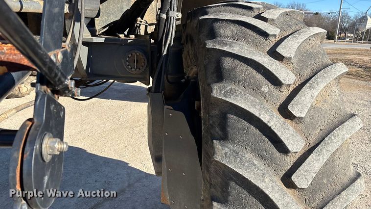 image for item ED2446 2012 RoGator RG1100 spreader