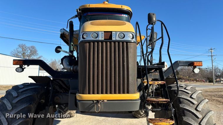 image for item ED2446 2012 RoGator RG1100 spreader