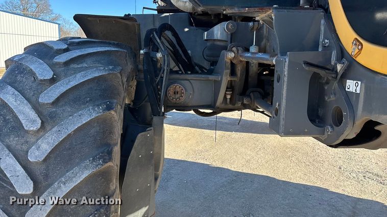 image for item ED2446 2012 RoGator RG1100 spreader