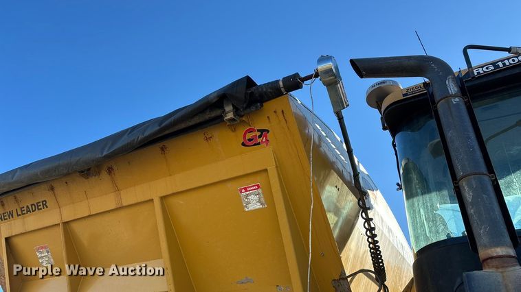 image for item ED2446 2012 RoGator RG1100 spreader