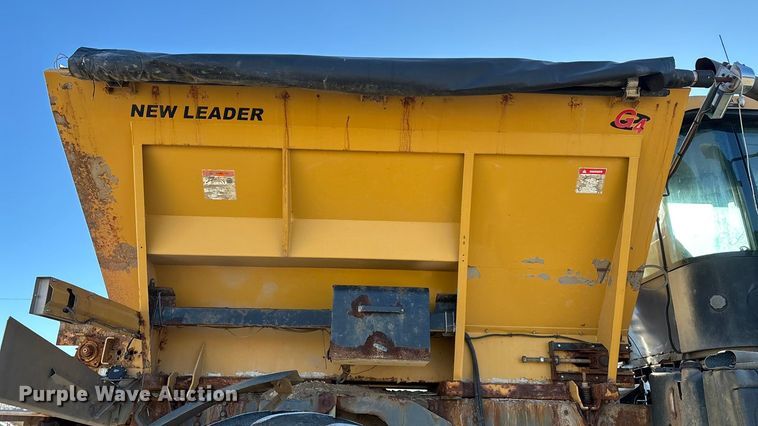 image for item ED2446 2012 RoGator RG1100 spreader