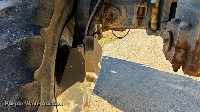 image for item ED2446 2012 RoGator RG1100 spreader