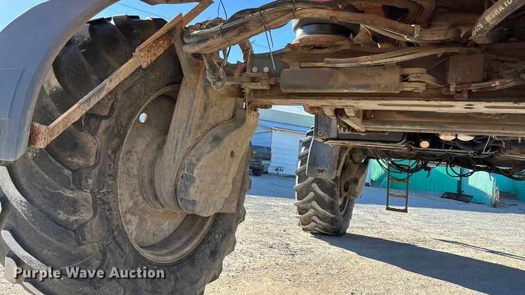 image for item ED2446 2012 RoGator RG1100 spreader