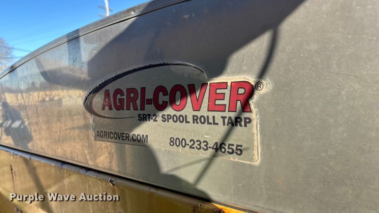 image for item ED2446 2012 RoGator RG1100 spreader