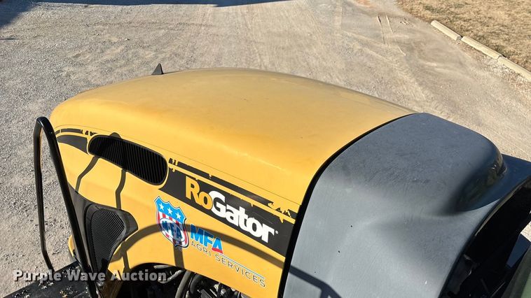 image for item ED2446 2012 RoGator RG1100 spreader