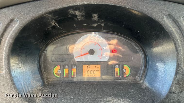 image for item ED2446 2012 RoGator RG1100 spreader