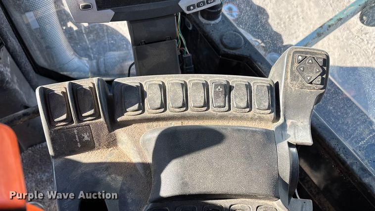 image for item ED2446 2012 RoGator RG1100 spreader