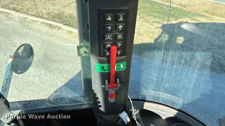 image for item ED2446 2012 RoGator RG1100 spreader